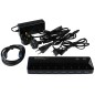 StarTechcom 10-PT USB 30 HUB W CHARGING